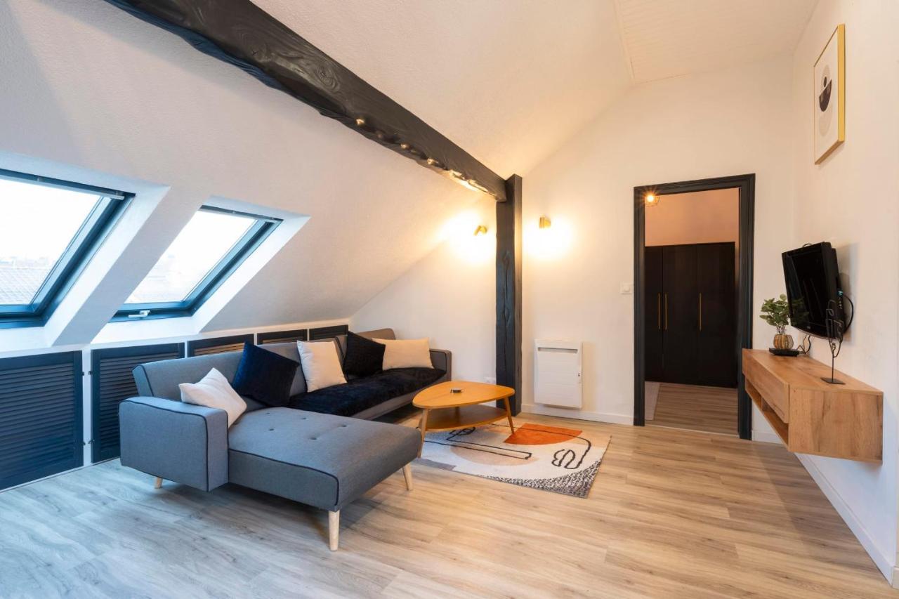Apartment Le Cocon Therese