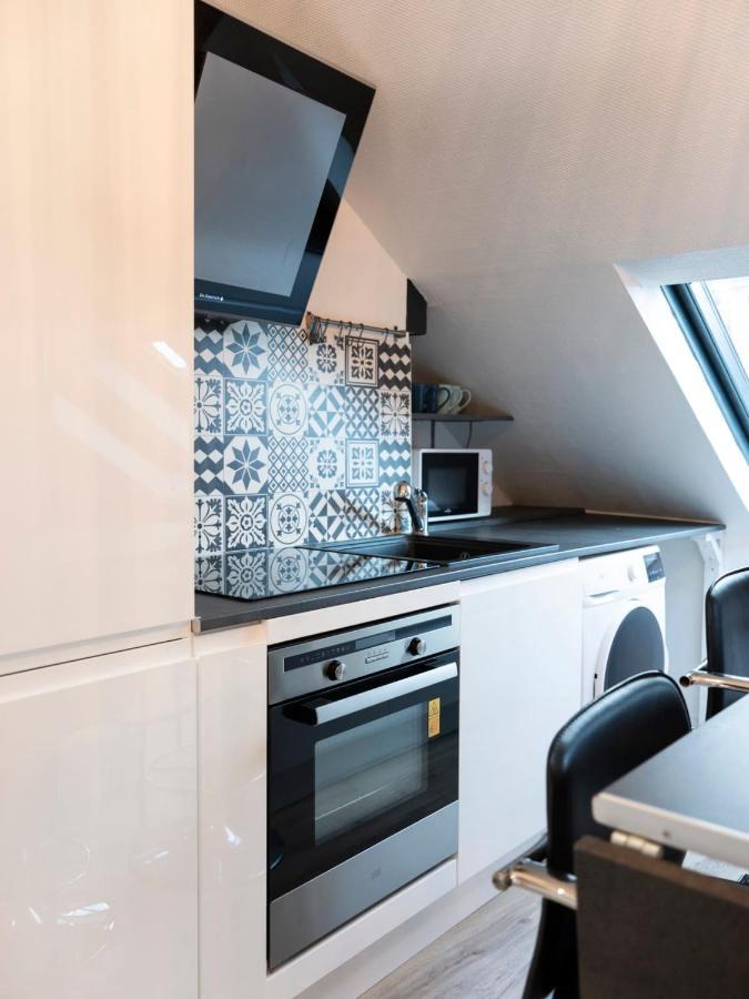 Apartment Le Cocon Therese Metz