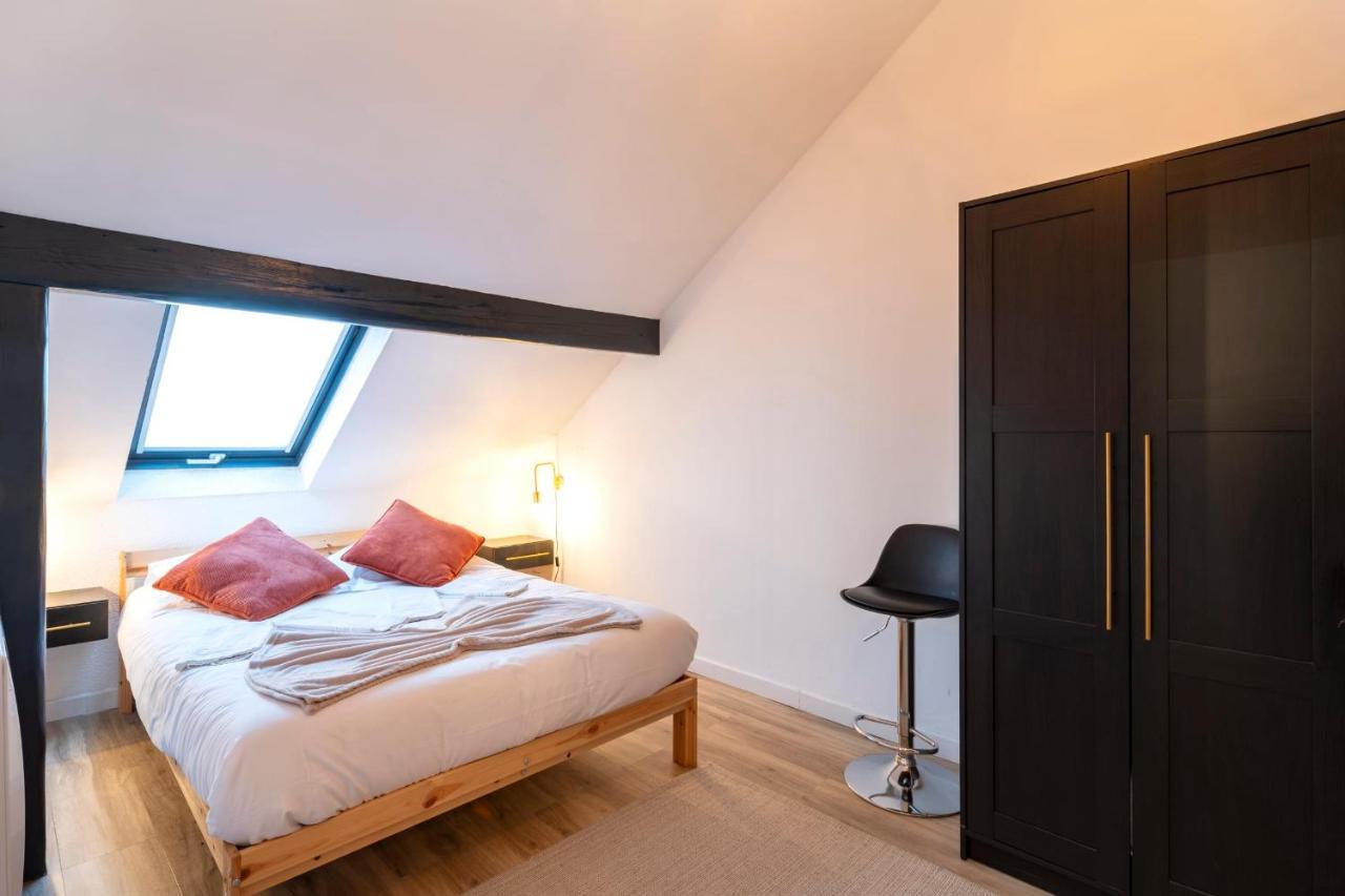 Le Cocon Therese Apartment Metz