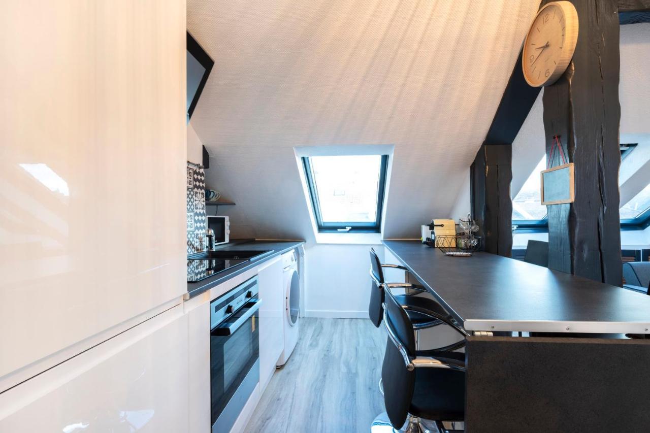 Apartment Le Cocon Therese